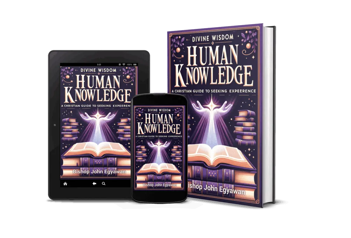 Divine Wisdom Human Knowledge