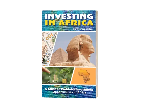 Investing in Africa - A Guide to Profitable Investment Opportunities in African By John Egyawan